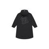 MLB New York Yankees Basic Collection SS25 Windproof Jacket Unisex Black 3AWJB0651-50BKS