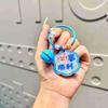 Stylish Ins Inspired Acrylic Keychain In Multiple Colors Excellent For Personalized Gifts Souvenirs And
