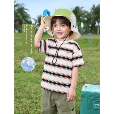 Erkek Çocuk Üstleri (4 yaş ve üzeri için)  – T-shirtler