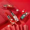 Authentic French Lipstick Set, Moisturizing, Long-Lasting, Waterproof, Sweat-Proof, Non-Fading, Non-Easy to Fade, Moisturizing, Retro-Style Lipstick