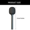 Portable Interviews Microphone Adapter Stick With Enhances AntiNoise Function For Journalists And Content Creators