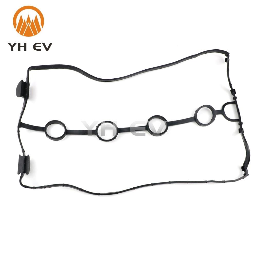 Engine Valve Cover Gasket Set, cylinder head cover For CHEVROLET Aveo Cruze Lacetti Buick Excelle 1.6L DAEWOO Lanos,OE 96353002