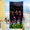 Messi Beach Towel High Absorbency & Quick-Dry Comfortable Lightweight Portable for Swimming,Beach,Camping, Travel, Beach Accessories,Gym