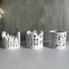 Versatile Sturdy Silicone Model for Moon Star Candle Accessory Portable for Artistics and Craft Supplies Lovers