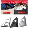 BMW 5 Series Center Console Storage Box Armrest Switch Button Trim Panel