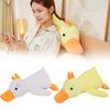 Goose Cute Plush Stuffed Toy Sofa Cartoon Creative Sleeping Doll Gift Children