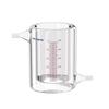 LICHEN Double-Layer Jacketed Glass Reactor Beaker