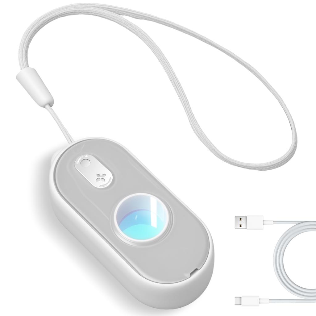 Hidden Camera Detector Dual Tech Infrared Hidden Camera Detector anti-peep Signal Detector for Travel, Hotels, Home, Office