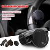 Steering Wheel Rotation Knob-Universal 360 Degree Car Suicide Power Ball Handle