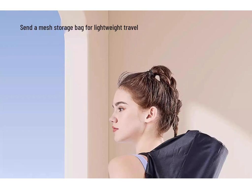 Non-slip Extra Thick Soundproof Yoga Mat for Beginners - Universal for Men & Women, Includes Jump Rope