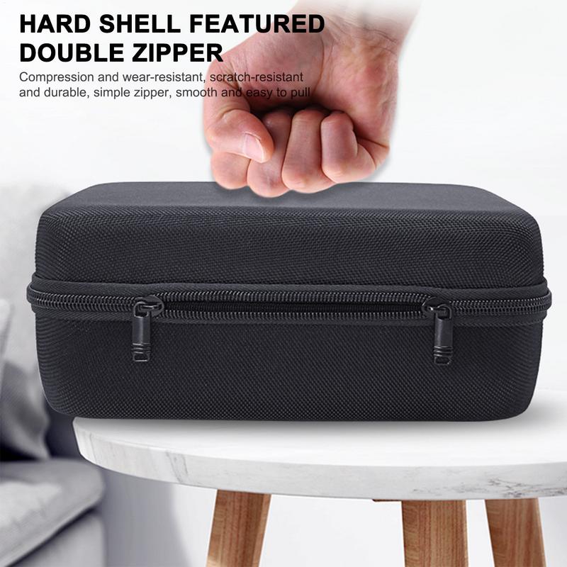 Hard EVA Travel Carrying Bag Storage Case for Motorcycle Charger Car Inflator Pump Smart Electric Car Tire Pump Storage Supplies
