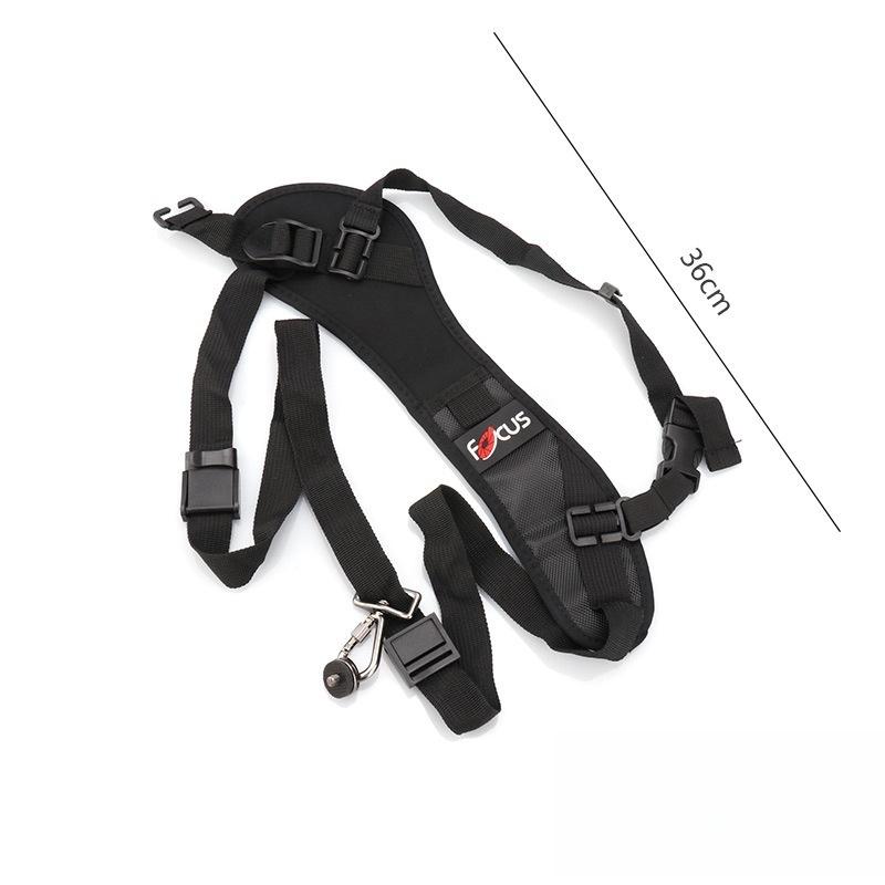 Quick Release Camera Strap - Adjustable Sling, Neck Shoulder Strap For Dslr/mirrorless, Comfortable Secure Carry