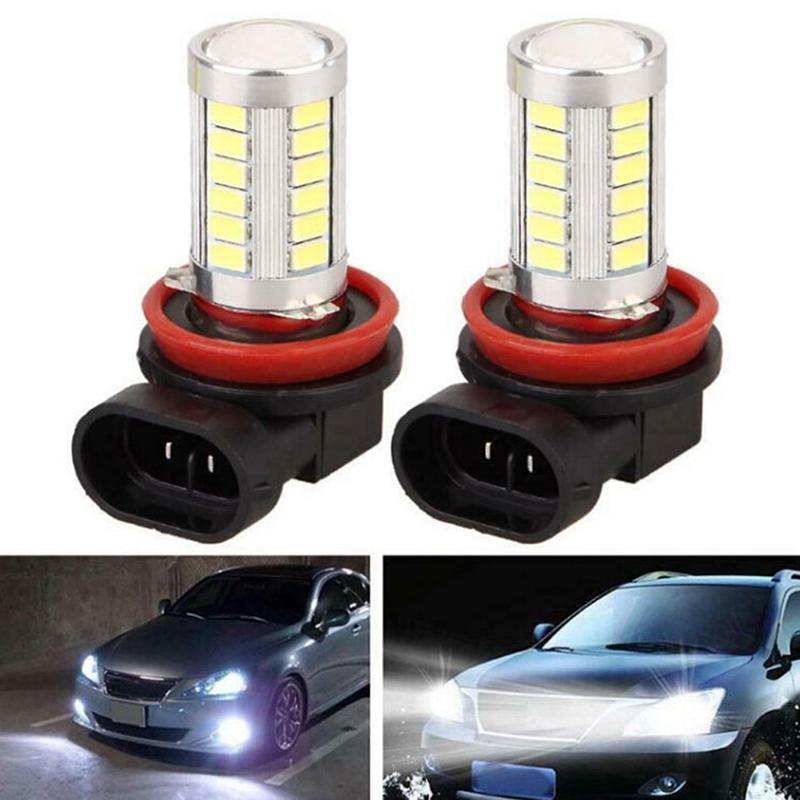1PC 9006 HB4 33 SMD LED DRL Driving Car Head Light Fog Lamp Bulb White 660LM New 1PC 9006 HB4 33 SMD LED DRL Driving Car Head Light Fog Lamp Bulb White 660LM New