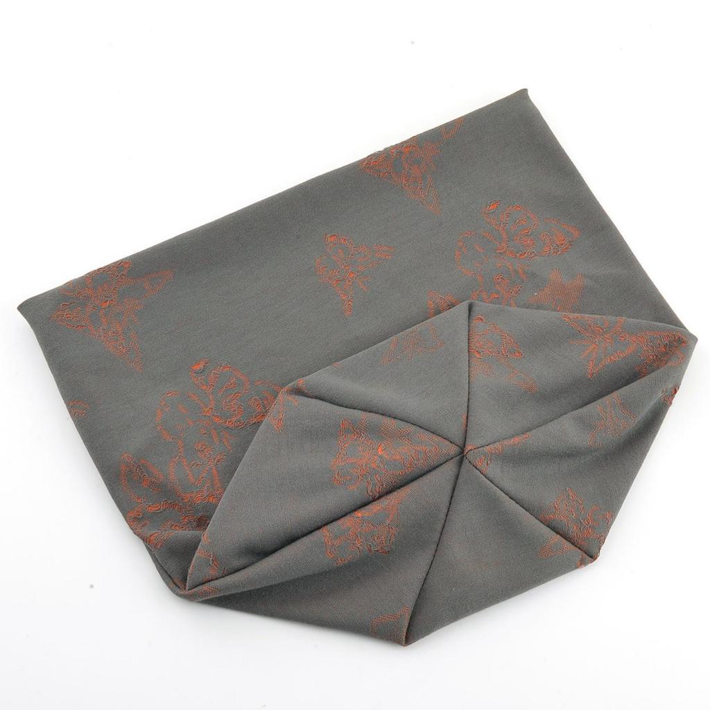 Autumn/Winter Unisex Pullover Hat: Trendy, Loose Fit, Thin Stacked Style, Double-Layer Postpartum Cap