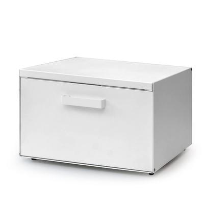 Bread Case Bread Box Front and Top Doors Can Be Opened and Closed Bread Food Coffee Seasoning Storage Storage Box Toaster Rack Steel Adjustable Legs