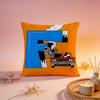 Hot FFear and Loathing in Las Vegasable Cushion Cover Comfortable Durable Pillow Cover MultiScene for Home Office Car Sofa