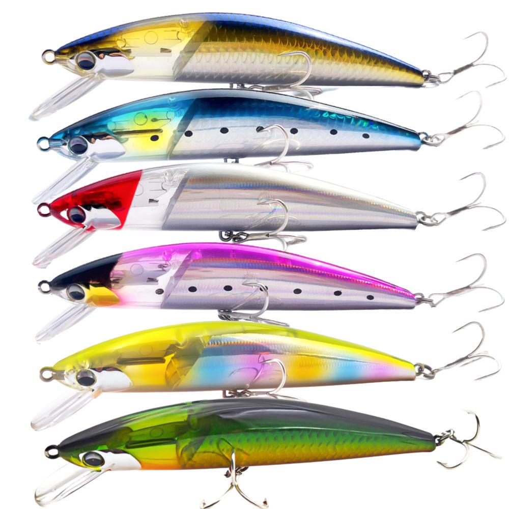 Leurre Minnow Coulant Japonais 38g - Articles de Pêche