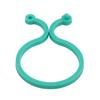 Green Garden Plant Clips Plant Vines Clamp Reusable Farm Vegetables Flower Plastic
