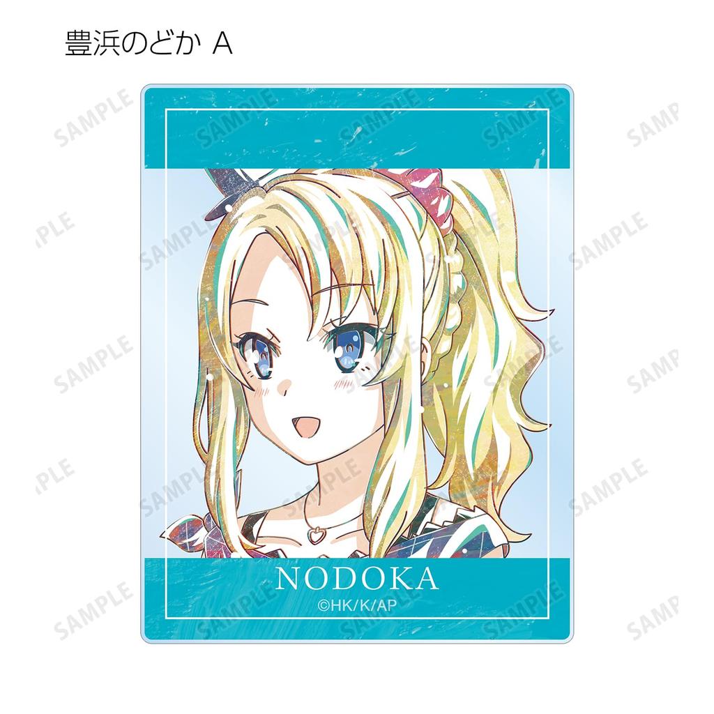 Rascal Does Not Dream of Bunny Girl Senpai Trading Ani Art 3 Acrylic Cards Box of 12 Vol.