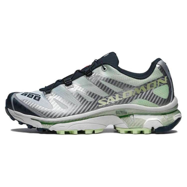 

New SALOMON XT 4 Og Carbon Celadon Green 474446 36.5