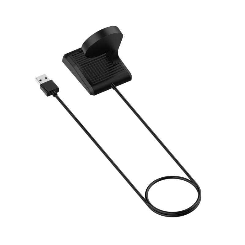 Watch USB Charging Holder Cable Bracket Power Charge Holder Stand Adapter Dock for Ticwatch PRO 3 Smartwatch