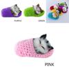 Adorable Plush Cat Keychain For Kids With Realistic Sound And Soft Touch