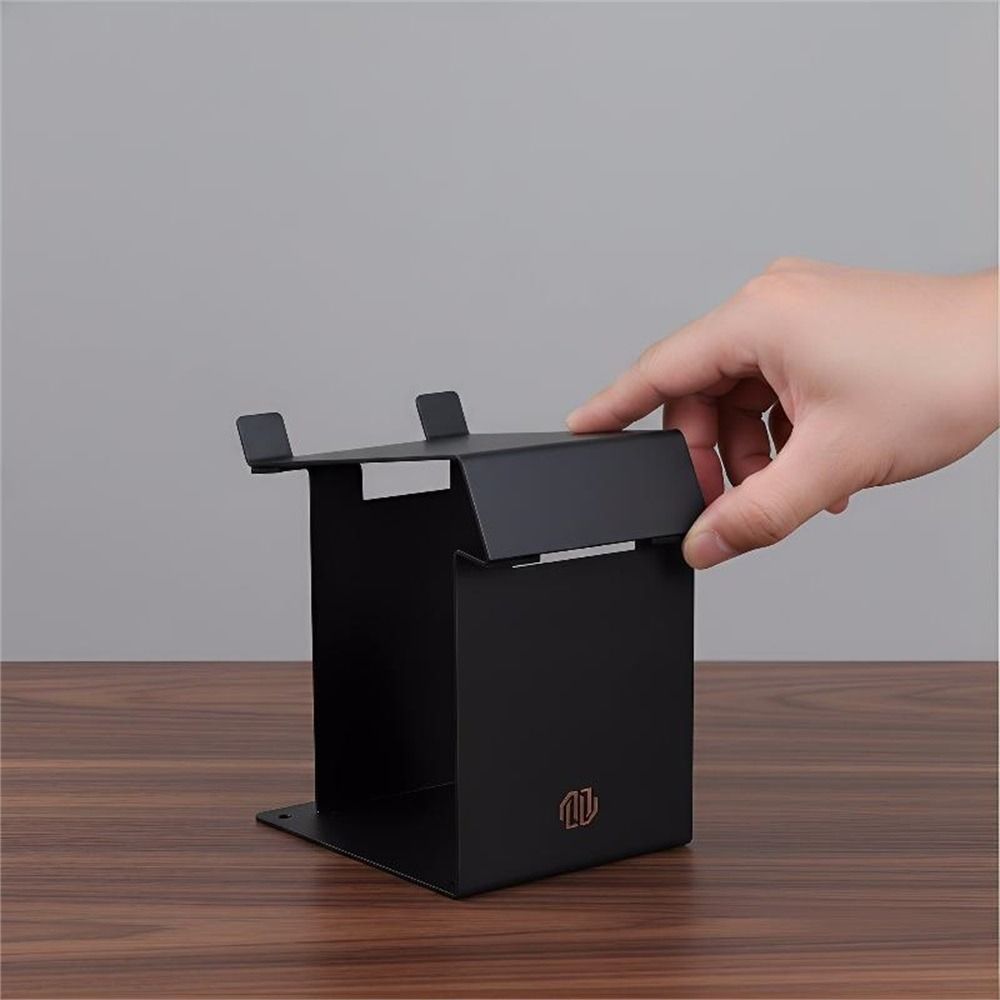 1Pcs Anti Vibration Feet Desktop Speaker Stand  for Speakers Under 4.5inches 6.5inches