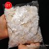 Natural Seashell Nail Ornaments: Pearlescent Mica Flakes & Handmade Mother-of-Pearl DIY Art Accessories
