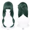 Anime Maomao Cosplay Wig 50cm Long Dark Green Mao Mao Wigs Heat Resistant Synthetic Hair Maomao Cosplay Wigs