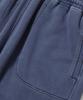 COLUMBIA UNIVERSITY Ny Street Tail Loose-Fit Dyeing Fleece Sweatpants_Navy
