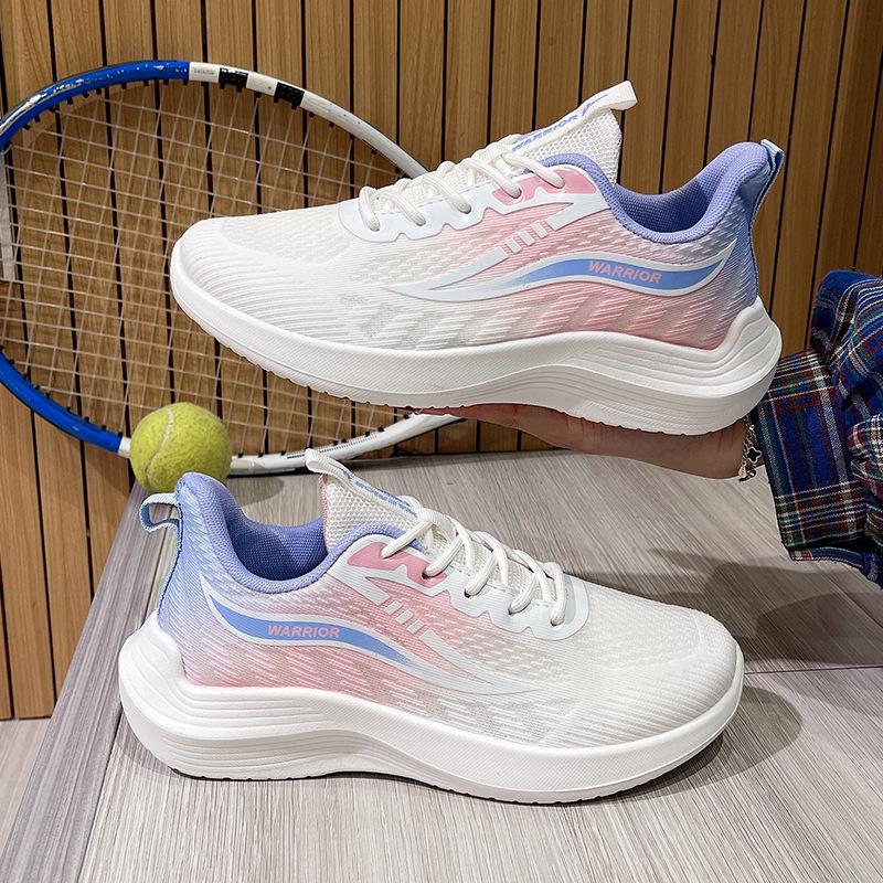 2025 Lightweight Women's Running Sneakers - Breathable, Shock-Absorbing, Soft Sole, Perfect for Spring & Autumn