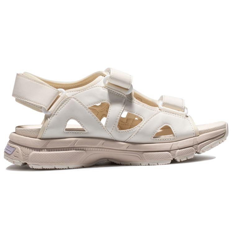 Asics Kahana Sd Leather Outdoor Sports Beach Sandals Unisex Sandals Light-Gray Purple 1203A130-102