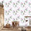 Colorful Unicorns Wallpaper for Living Room and Bedroom 50x1000