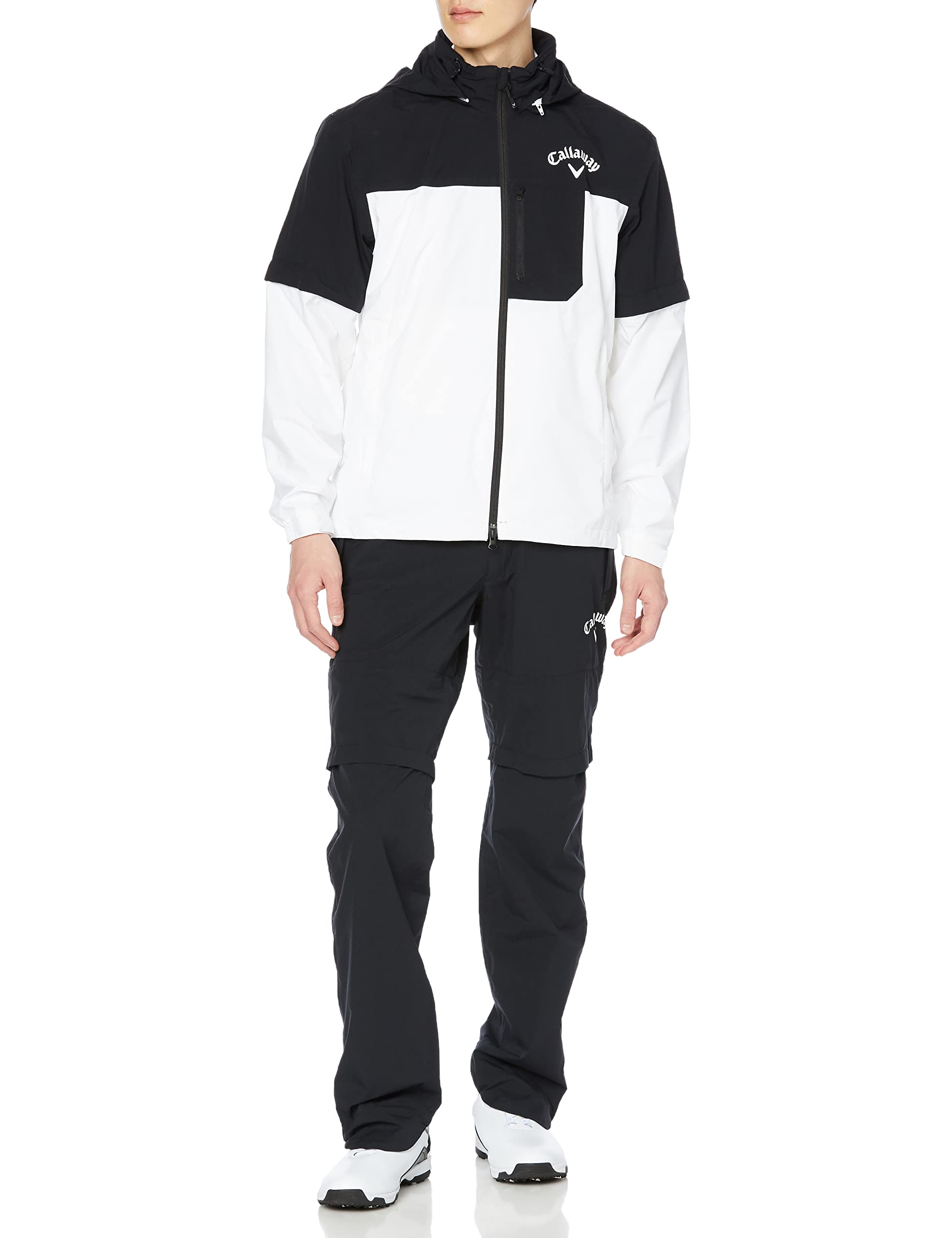 

Стандартная настройка продукта Дождевик RAIN L [Callaway] Мужская одежда/Гольф 23SS_1030_Белый