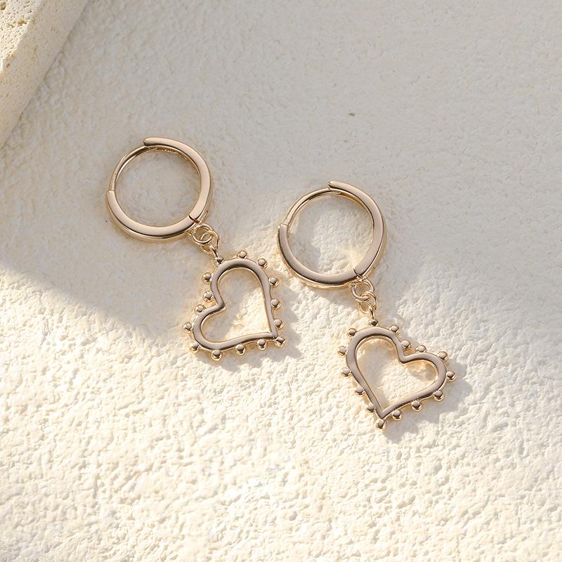 

Танциз стерлингового серебра 925 пробы циркон серьги серьги-капли для женщин подарки на свадьбу розового золота