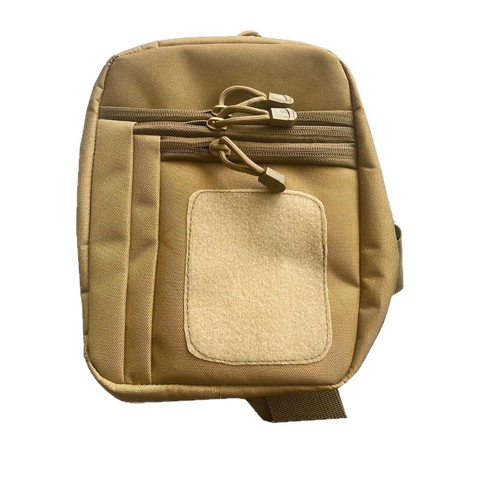 

Многоцелевая уличная нагрудная сумка, одноплечевая сумка, для альпинизма, пешего туризма, охоты, на плечо через плечо One Size