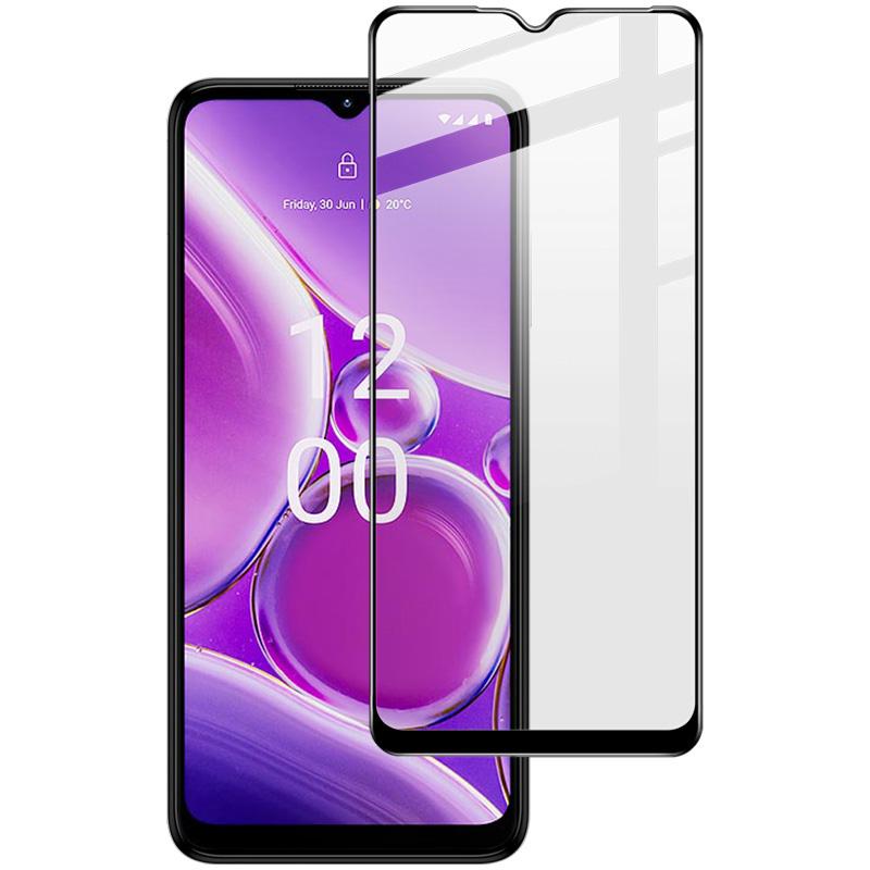 IMAK Pro+ Series For Nokia G42/G22 Screen Protector HD Clear Tempered Glass Full Cover Phone Screen Film