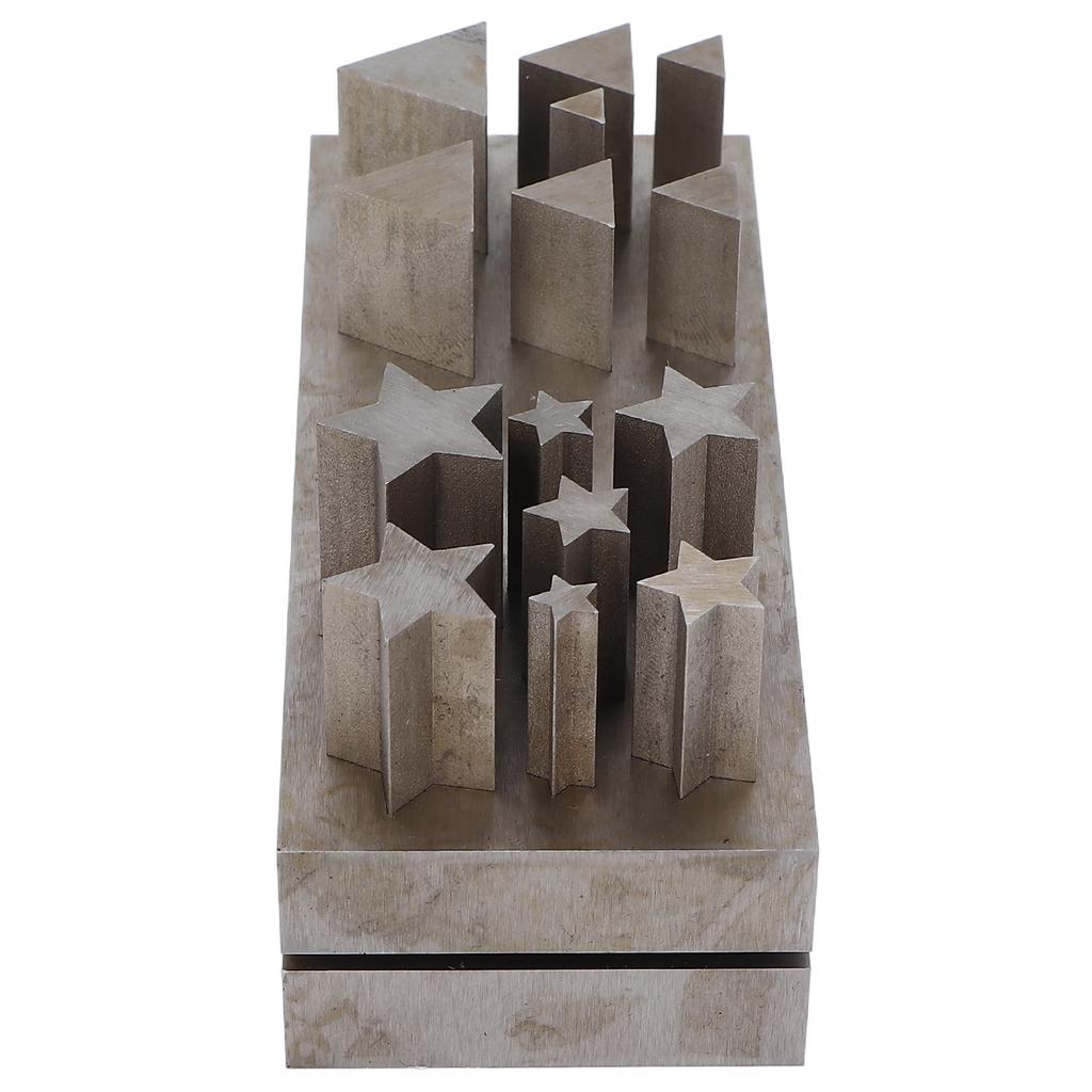 Disc Cutter Set Assorted Shapes Different Jewelry Making Design Various Forms Jewelry Making Forming Die