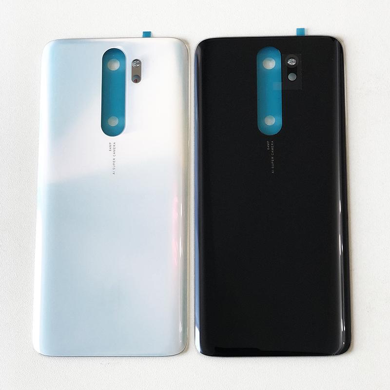 6.53“ For Xiaomi Redmi Note 8 Pro Battery  Rear Door Housing  For Redmi Note 8Pro M1906G7I