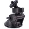 CH01A 1/4" 1/8" Thread Camera Suction Mount Tripod Holder in Dash Cam Mount Holder - Screw Tripod Windshield Holder Fits Sony/Ricoh/HP/GoPro/Oculus