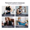 28-Heads Body Massage Gun High-Frequency Vibration Fascia Gun Back Waist Thigh Massager Neck Shoulder Massager Muscle masajeador