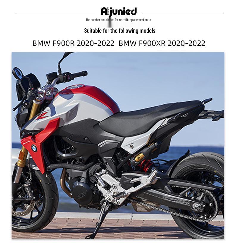 BMW F900R/XR Enhanced Handguard & Windshield Kit