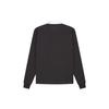 Fear of God Essentials 1977 Collection SS22 Rugby Print Long Sleeve Polo Men Tops Iron-Black FOG-SS22-123