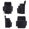 Yumeen Waist Nail Frame Work Tool Nail Temporary Lightweight Waist Tool Small Item Tool Holder Waist Bag for Electricians and Carpenters Bag, Pouch,