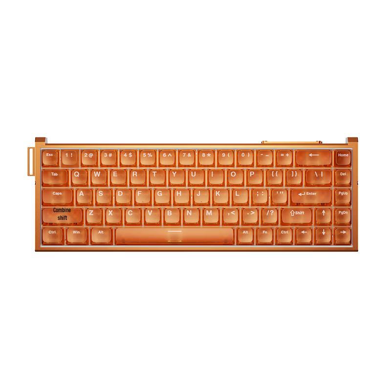 

AUSDOM Z68 Aluminum Magnetic Gaming Keyboard