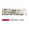 HCG Pregnancy Test Pen: English Packaging for Early Detection