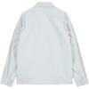 Calvin Klein Solid Color Minimalist Comfortable Pocket Long Sleeve Jacket Men Jackets White J325507-PC8