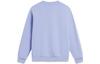 Li Ning Sports Trendy Collection Sweatshirt Women's Glacier Gray Blue AWDU038-5