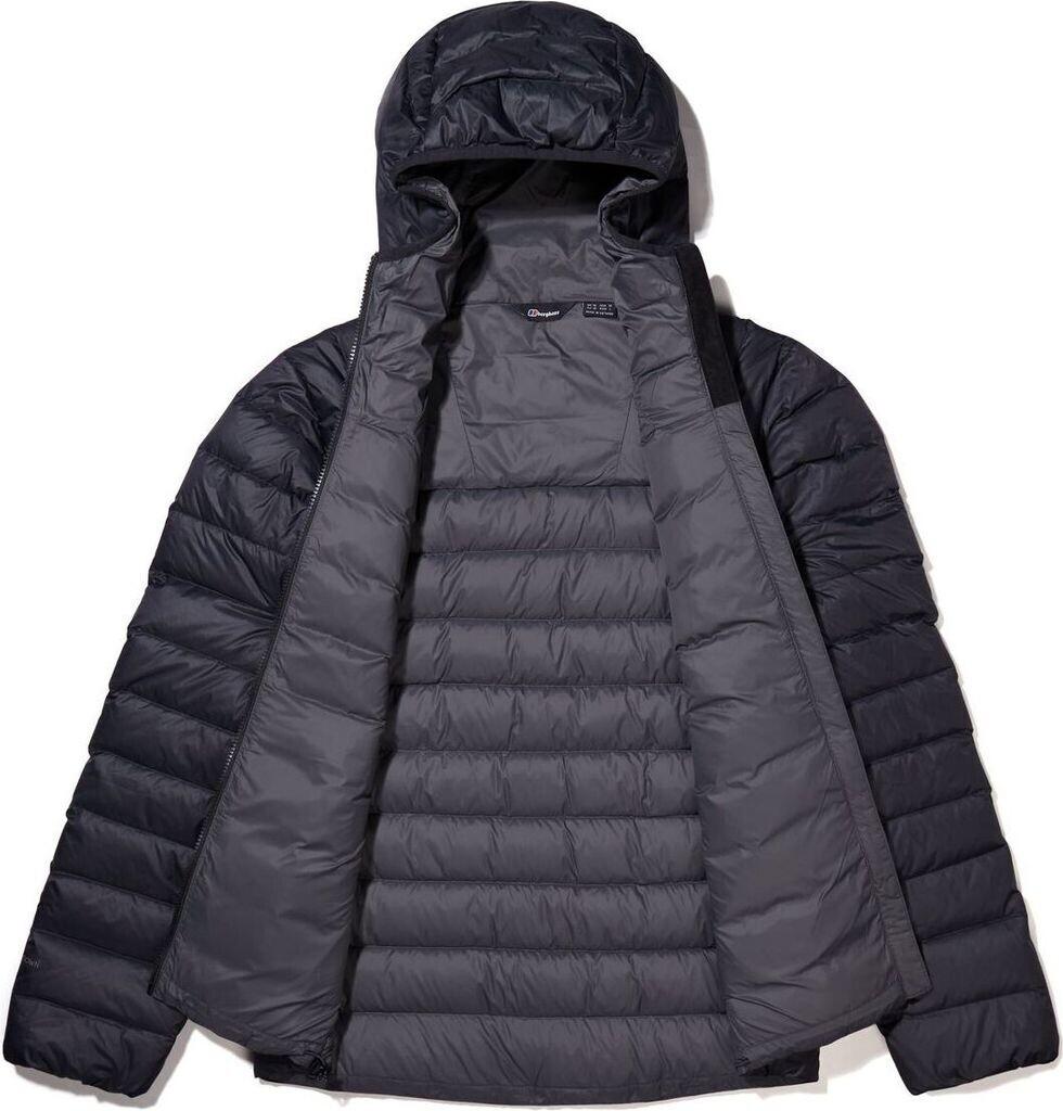 Куртка Berghaus Silksworth Hooded Down Insulated Jacket Men black