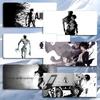 Aajin Demihuman Anime Dark Mouse Pad Mousepad Large Gaming Lockedge Thickened Pc Table Desk Mat